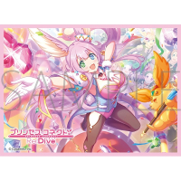 Chara Sleeve Matte No. MT2147 (Kururu)