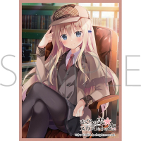 Chara Sleeve Matte No. MT2174 (Chief)