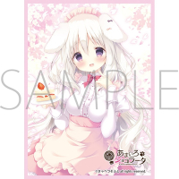 Chara Sleeve Matte No. MT2172 (Misono Ichika)