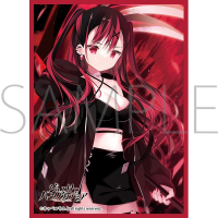 Chara Sleeve Matte No. MT2171 (Ruby)