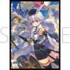 Chara Sleeve Matte No. MT2164 (Amelia, Silver Captain)