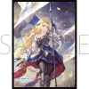 Chara Sleeve Matte No. MT2160 (Jeanne, Saintly Knight)