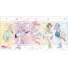 Rubber Mat Collection V2 Vol. 1699 (Pastel Palettes 10th Anniversary Ver.)