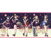Rubber Mat Collection V2 Vol. 1697 (Poppin'Party 10th Anniversary Ver.)