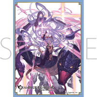 Chara Sleeve Matte No. MT2134 (Medusa)