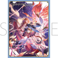 Chara Sleeve Matte No. MT2132 (Fenie)