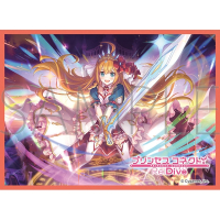 Chara Sleeve Matte No. MT2151 (Pecorine (Princess))