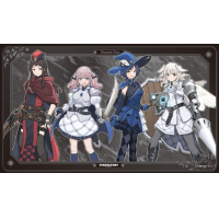Character Rubber Mat ENR-090 (Diamond Dust B)