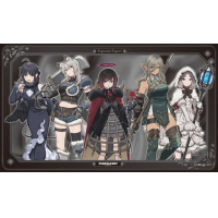 Character Rubber Mat ENR-089 (TOGENASHI TOGEARI D)