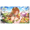 Rubber Mat (Creation of Spring Garden)