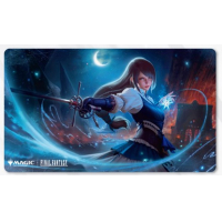 Players Rubber Mat MFR-04 (Jill, Shiva's Dominant)