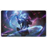 Players Rubber Mat MFR-03 (Shantotto, Tactician Magician)