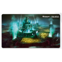 Players Rubber Mat MFR-01 (Midgar, City of Mako)