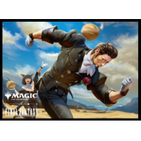 Players Card Sleeve MFS-27 (Hildibrand Manderville)