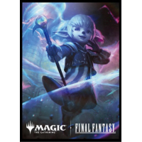 Players Card Sleeve MFS-25 (Shantotto, Tactician Magician)
