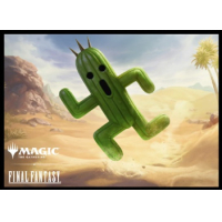 Players Card Sleeve MFS-21 (Cactuar)