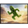 Players Card Sleeve MFS-21 (Cactuar)