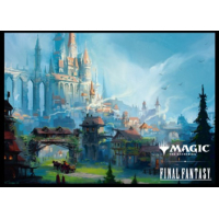 Players Card Sleeve MFS-19 (Starting Town)