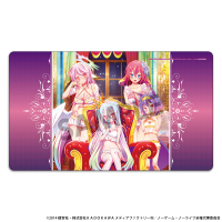 Original Illustration Rubber Mat (Nightwear Ver.)