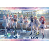 Rubber Mat Collection V2 Vol. 1733 (Gakuen Idolmaster)