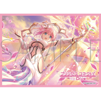 Chara Sleeve Matte No. MT2198 (Yui (Astral))