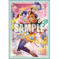 Sleeve Collection Mini Vol. 802 (Bandmaster of Blooming Dreams, Lianorn Traumend)