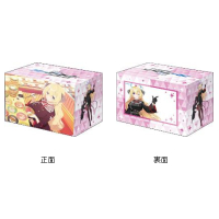 Deck Holder Collection V3 Vol. 1158 (Akari Memorial Lobby Illustration Ver.)