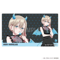 Rubber Mat (Suzukaze Suzu Little Devil Ver.)