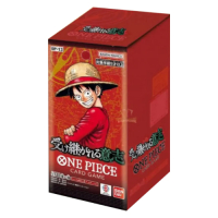 One Piece Card Game OP-13: Carrying on His Will