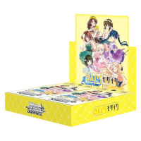 Kin-iro Mosaic 15th Anniversary Booster Box