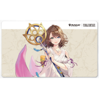 Players Rubber Mat MFR-06 (Yuna, Grand Summoner)