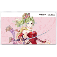Players Rubber Mat MFR-05 (Terra, Herald of Hope)