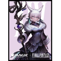 Players Card Sleeve MFS-36 (Y'shtola, Night's Blessed)