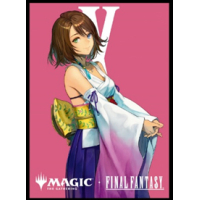 Players Card Sleeve MFS-34 (Yuna, Hope of Spira)