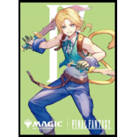 Players Card Sleeve MFS-33 (Zidane, Tantalus Thief)