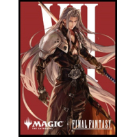 Players Card Sleeve MFS-32 (Sephiroth, Fabled SOLDIER)