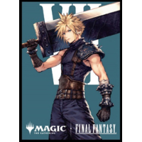 Players Card Sleeve MFS-31 (Cloud, Ex-SOLDIER)