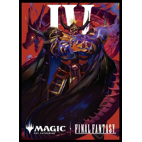 Players Card Sleeve MFS-30 (Golbez, Crystal Collector)
