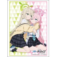 Sleeve Collection HG Vol. 4912 (Takanashi Hoshino & Izayoi Nonomi)