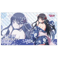 Original Illustration Rubber Mat (Horikita Suzune - Kimono)