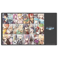 Rubber Mat (The Legend of Heroes: Kai no Kiseki -Farewell, O Zemuria-)