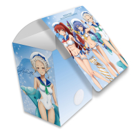 Deck Case (Marine Sailor Swimwear)