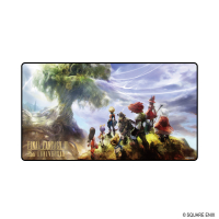 Play Mat (Final Fantasy IX - 25th Anniversary Hikkyou Gilding Ver.)