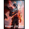 Players Card Sleeve MFS-43 (Secret Lair Drop Clive's Invictus Blade)