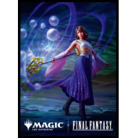 Players Card Sleeve MFS-42 (Secret Lair Drop Yuna's Holy Magic)