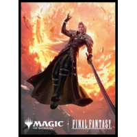Players Card Sleeve MFS-40 (Secret Lair Drop Meteorfall)