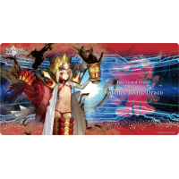 Character Rubber Mat Slim (Beast / Sodom's Beast / Draco)