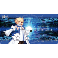 Character Rubber Mat Slim (Moon Cancer / Arcueid Brunestud)