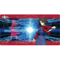Character Rubber Mat Slim (Assassin / Ryougi Shiki)