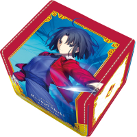 Synthetic Leather Deck Case (Assassin / Ryougi Shiki)